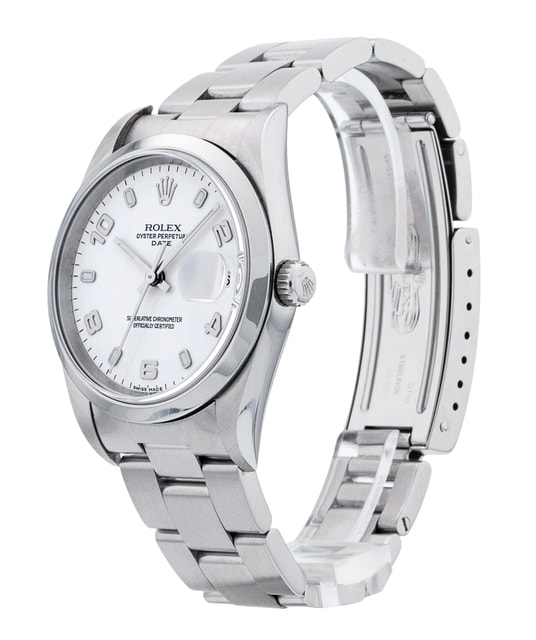 Rolex Oyster Perpetual Date 15200 Image 2